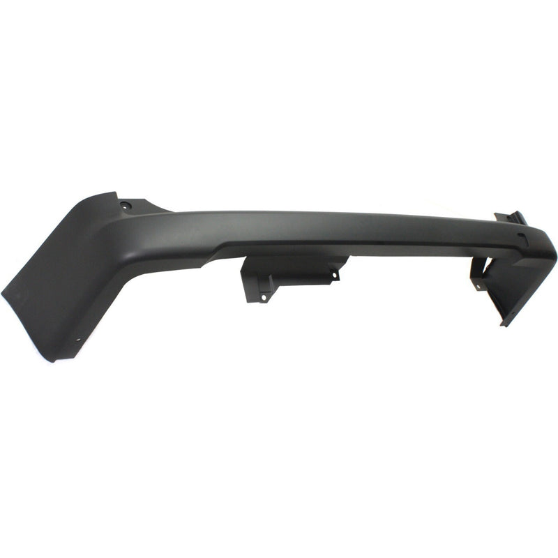 DURAFORCE Rear Bumper Cover For 2013-2021 Nissan NV200 S SV Models Textured NI1100300