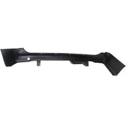 DURAFORCE Rear Bumper Cover For 2013-2021 Nissan NV200 S SV Models Textured NI1100300