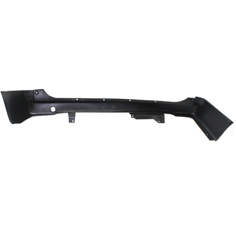 DURAFORCE Rear Bumper Cover For 2013-2021 Nissan NV200 S SV Models Textured NI1100300