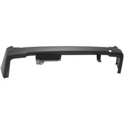 DURAFORCE Rear Bumper Cover For 2013-2021 Nissan NV200 S SV Models Textured NI1100300
