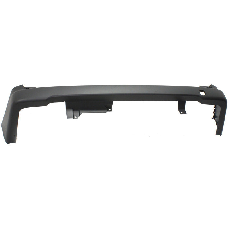 DURAFORCE Rear Bumper Cover For 2013-2021 Nissan NV200 S SV Models Textured NI1100300