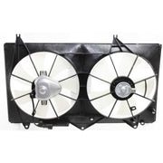 DURAFORCE Radiator Cooling Fan For 2002-2006 Toyota Camry 2002-2008 Solara 2.4LCyl