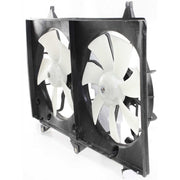 DURAFORCE Radiator Cooling Fan For 2002-2006 Toyota Camry 2002-2008 Solara 2.4LCyl