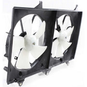 DURAFORCE Radiator Cooling Fan For 2002-2006 Toyota Camry 2002-2008 Solara 2.4LCyl