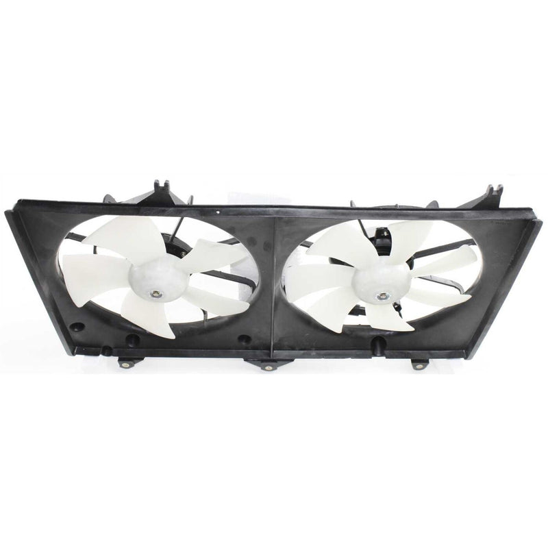 DURAFORCE Radiator Cooling Fan For 2002-2006 Toyota Camry 2002-2008 Solara 2.4LCyl