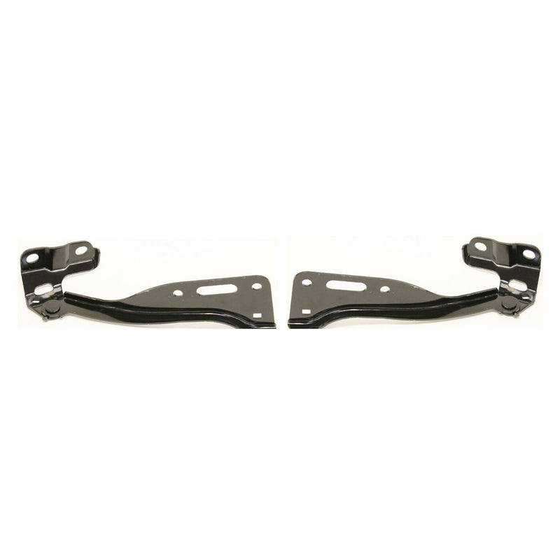 DURAFORCE Hood Hinges Set of 2 Driver & Passenger Side Left Right for Crosstour Pair