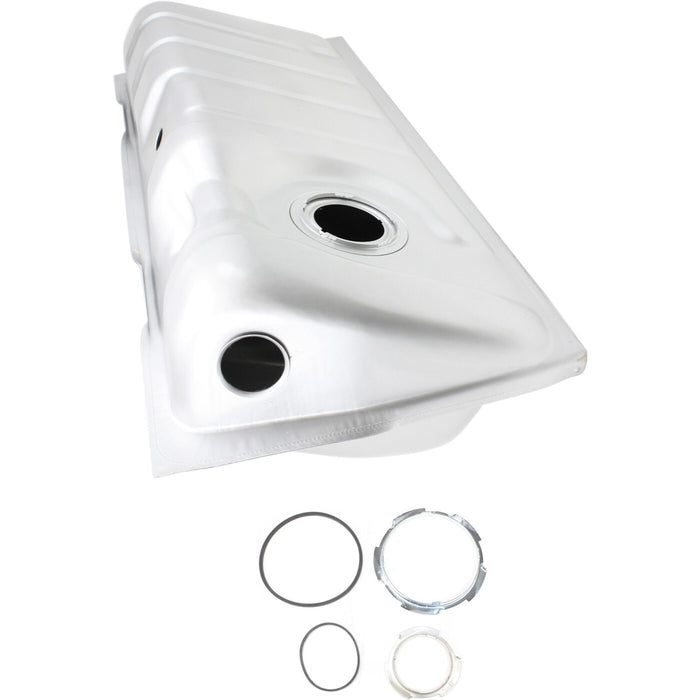 DURAFORCE 18 Gallon Fuel Gas Tank For 1983-1986 Ford LTD 1982-1989 Lincoln Town Car Sedan