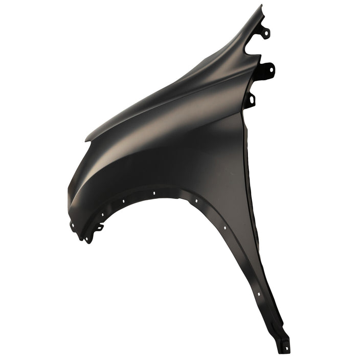 DURAFORCE Front Left Fender For 2016-2018 Honda Pilot 2019-2021 Passport Primed HO1240191