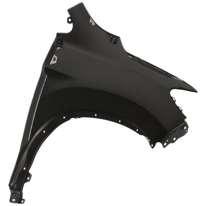 DURAFORCE Front Left Fender For 2016-2018 Honda Pilot 2019-2021 Passport Primed HO1240191