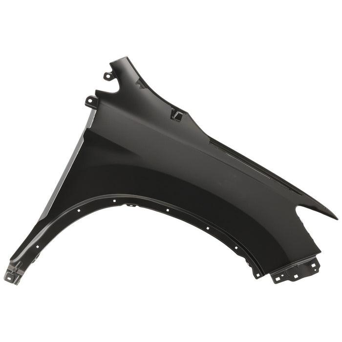 DURAFORCE Front Left Fender For 2016-2018 Honda Pilot 2019-2021 Passport Primed HO1240191