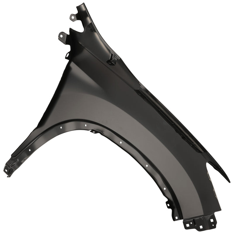 DURAFORCE Front Left Fender For 2016-2018 Honda Pilot 2019-2021 Passport Primed HO1240191