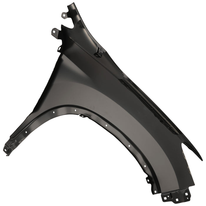 DURAFORCE Front Left Fender For 2016-2018 Honda Pilot 2019-2021 Passport Primed HO1240191