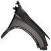 DURAFORCE Front Left Fender For 2016-2018 Honda Pilot 2019-2021 Passport Primed HO1240191