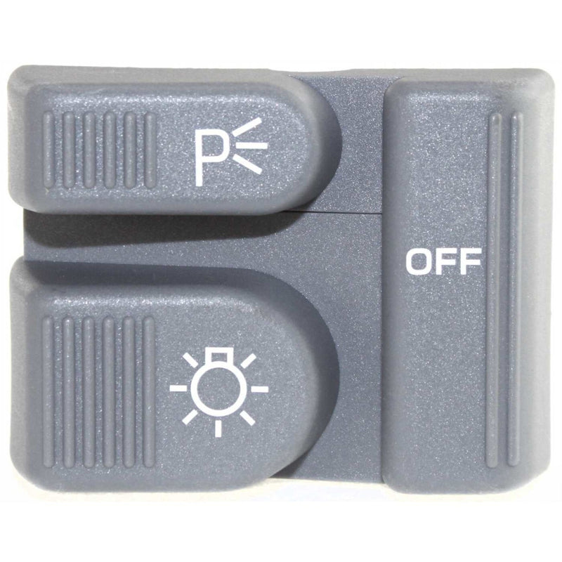 DURAFORCE Headlight Headlamp Switch For 1994-1997 GMC Jimmy 1995-1997 Blazer 1994-1997 S10