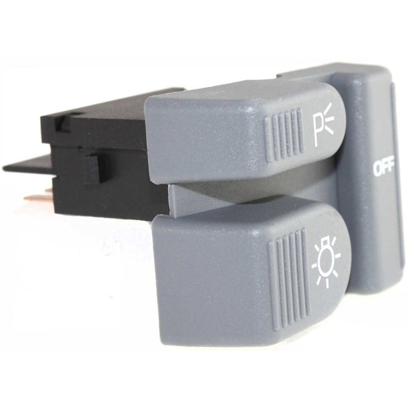 DURAFORCE Headlight Headlamp Switch For 1994-1997 GMC Jimmy 1995-1997 Blazer 1994-1997 S10