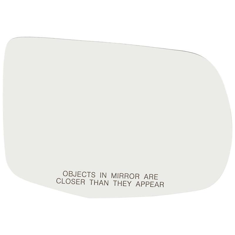 DURAFORCE Passenger Mirror Glass For 2017-2020 Acura MDX 2019-2023 RDX Heated 76203TZ5A31