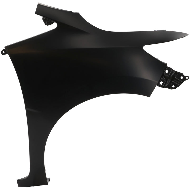 DURAFORCE Front Right Fender For 2015-2020 Honda Fit Primed Steel 60211T5RA91ZZ HO1241188