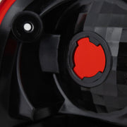 DURAFORCE Tail Light Lamp For 2006-2011 Ford Ranger Passenger Right Side Lens and Housing