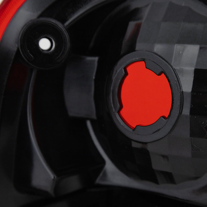DURAFORCE Tail Light Lamp For 2006-2011 Ford Ranger Passenger Right Side Lens and Housing