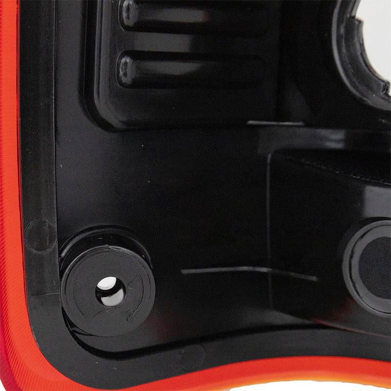 DURAFORCE Tail Light Lamp For 2006-2011 Ford Ranger Passenger Right Side Lens and Housing