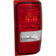 DURAFORCE Tail Light Lamp For 2006-2011 Ford Ranger Passenger Right Side Lens and Housing