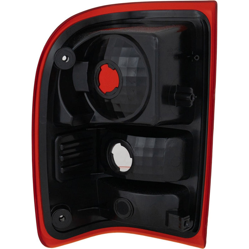 DURAFORCE Tail Light Lamp For 2006-2011 Ford Ranger Passenger Right Side Lens and Housing