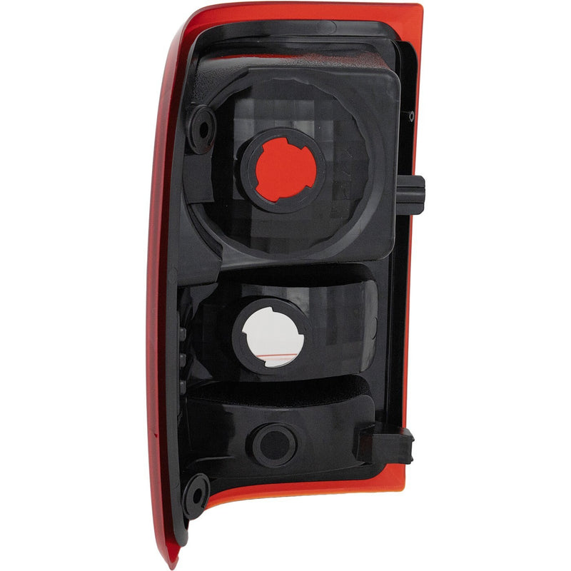 DURAFORCE Tail Light Lamp For 2006-2011 Ford Ranger Passenger Right Side Lens and Housing