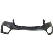 DURAFORCE Front Upper Bumper Cover For 2016 Kia Sorento Primed