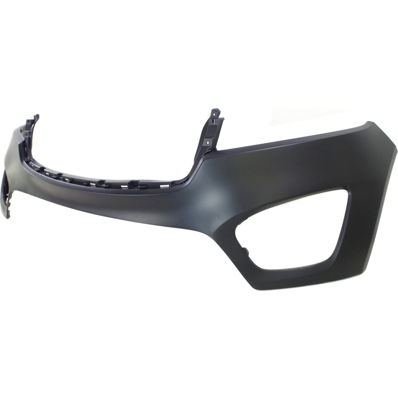 DURAFORCE Front Upper Bumper Cover For 2016 Kia Sorento Primed