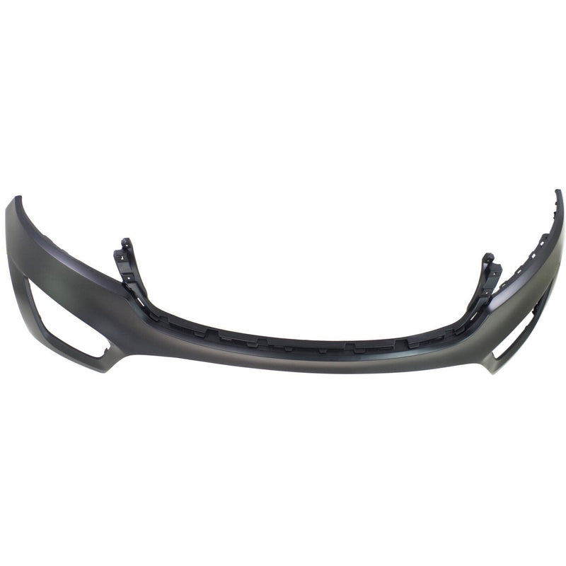 DURAFORCE Front Upper Bumper Cover For 2016 Kia Sorento Primed