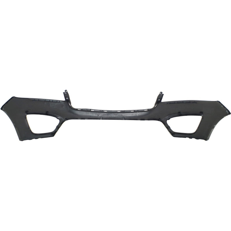 DURAFORCE Front Upper Bumper Cover For 2016 Kia Sorento Primed