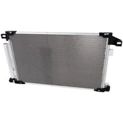 DURAFORCE A/C Condenser For 2020-2022 Toyota Corolla 19-22 C-HR Sedan 884A012030