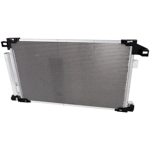 DURAFORCE A/C Condenser For 2020-2022 Toyota Corolla 19-22 C-HR Sedan 884A012030