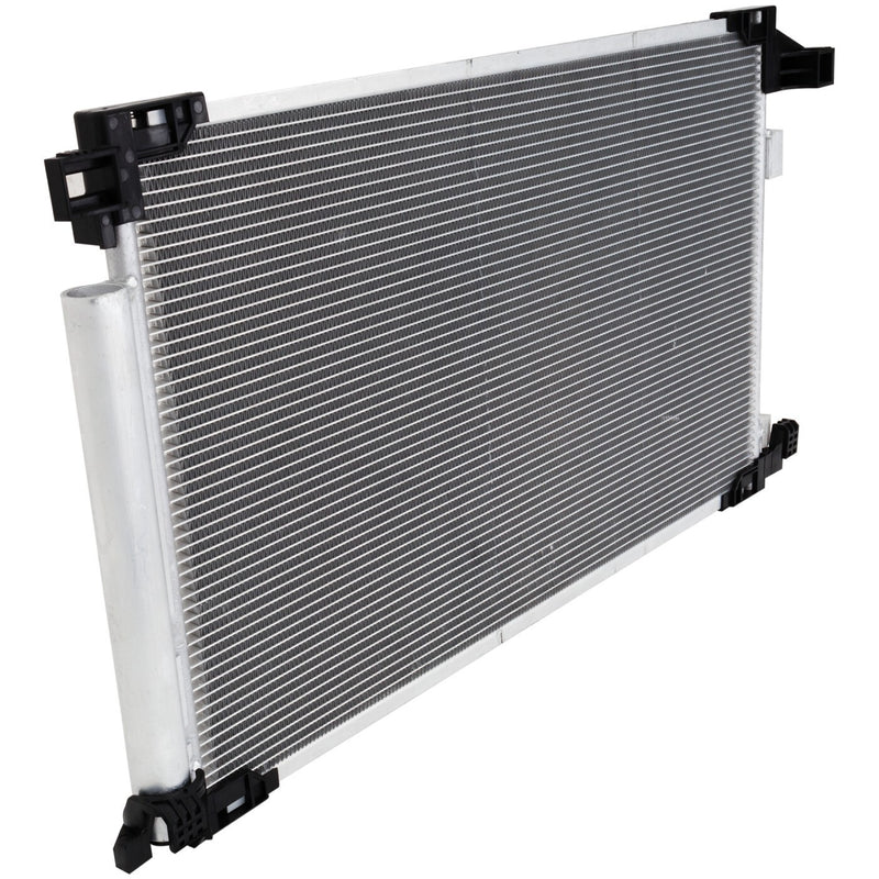 DURAFORCE A/C Condenser For 2020-2022 Toyota Corolla 19-22 C-HR Sedan 884A012030
