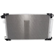 DURAFORCE A/C Condenser For 2020-2022 Toyota Corolla 19-22 C-HR Sedan 884A012030