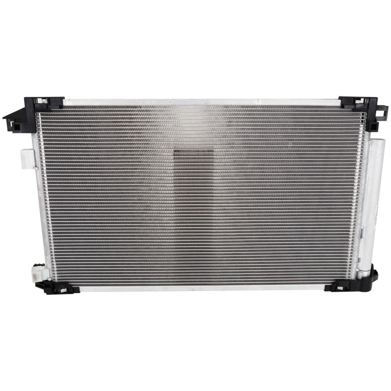 DURAFORCE A/C Condenser For 2020-2022 Toyota Corolla 19-22 C-HR Sedan 884A012030