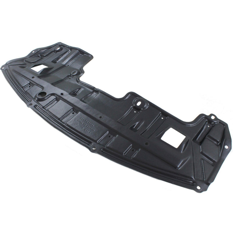 DURAFORCE Front Engine Splash Shield For 2013-2014 Nissan Pathfinder 2013 Infiniti JX35