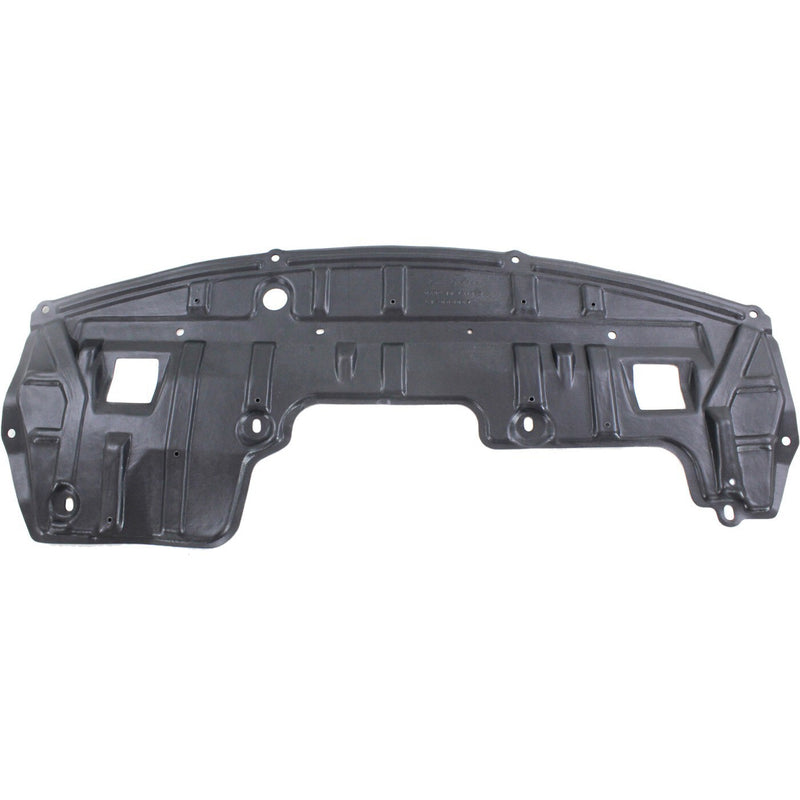 DURAFORCE Front Engine Splash Shield For 2013-2014 Nissan Pathfinder 2013 Infiniti JX35