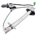DURAFORCE Power Window Regulator For 2002-2006 Acura RSX Front Left with Motor 72250S6MA02
