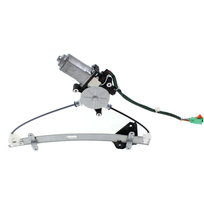 DURAFORCE Power Window Regulator For 2002-2006 Acura RSX Front Left with Motor 72250S6MA02