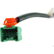 DURAFORCE Power Window Regulator For 2002-2006 Acura RSX Front Left with Motor 72250S6MA02