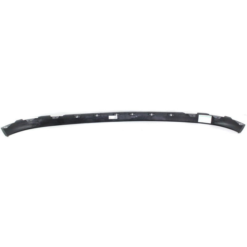 DURAFORCE Bumper Kit For 2011-2014 Chevrolet Silverado 2500 HD Front Chrome Steel