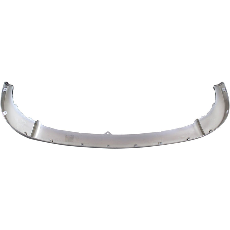 DURAFORCE Bumper Kit For 2011-2014 Chevrolet Silverado 2500 HD Front Chrome Steel