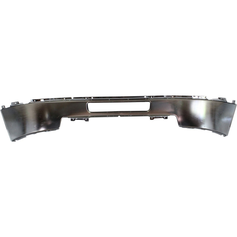 DURAFORCE Bumper Kit For 2011-2014 Chevrolet Silverado 2500 HD Front Chrome Steel