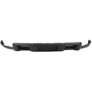 DURAFORCE Bumper Kit For 2011-2014 Chevrolet Silverado 2500 HD Front Chrome Steel