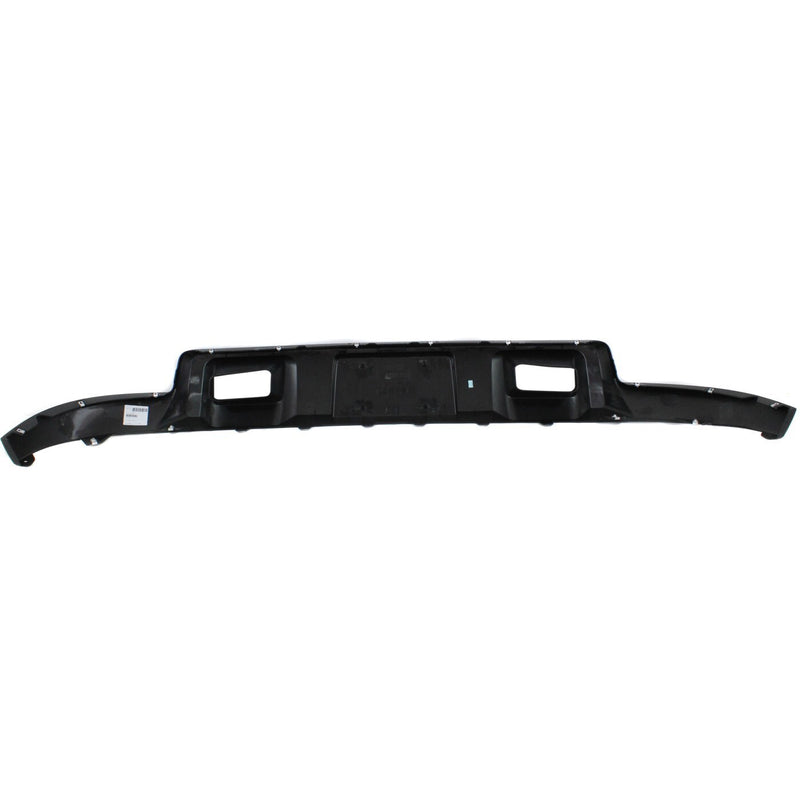 DURAFORCE Bumper Kit For 2011-2014 Chevrolet Silverado 2500 HD Front Chrome Steel