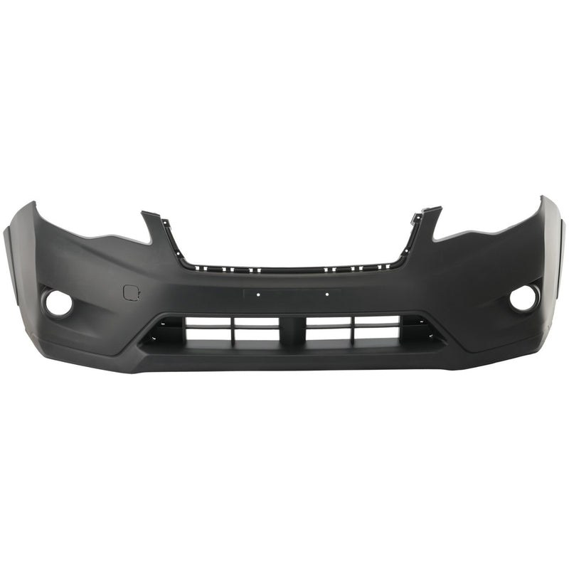 DURAFORCE Front Bumper Cover For 2013-2015 Subaru XV Crosstrek Primed