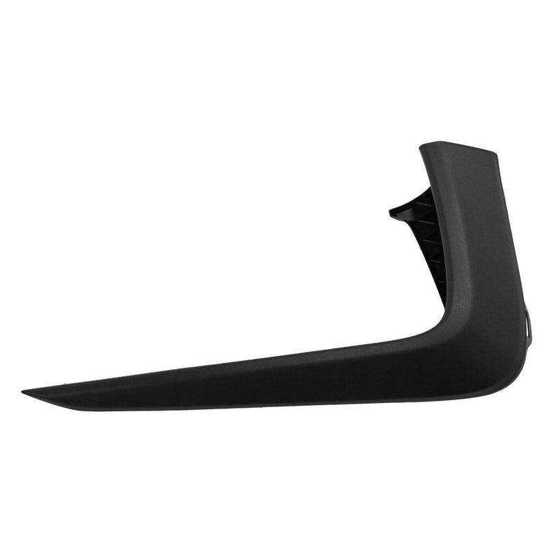 DURAFORCE Bumper Trim Set For 2019-2022 Honda Pilot Front Left and Right Textured Garnish