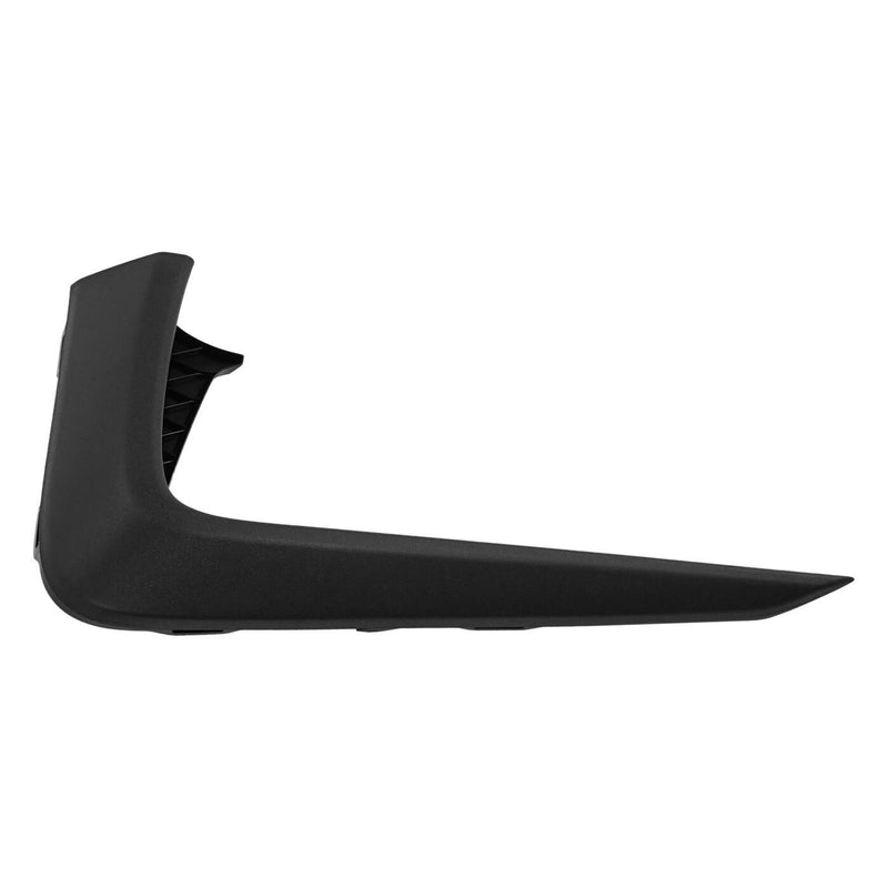 DURAFORCE Bumper Trim Set For 2019-2022 Honda Pilot Front Left and Right Textured Garnish