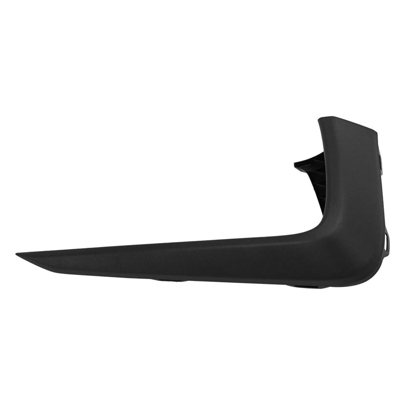 DURAFORCE Bumper Trim Set For 2019-2022 Honda Pilot Front Left and Right Textured Garnish